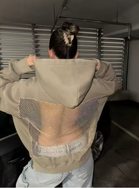 Allura™ Mesh Hoodie