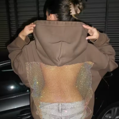 Allura™ Mesh Hoodie