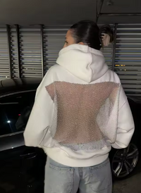 Allura™ Mesh Hoodie