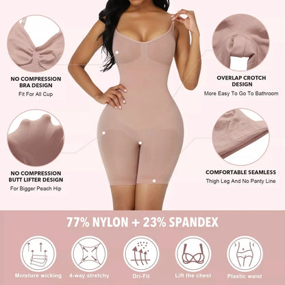 Juici Seamless BodySuit