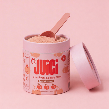 Juici 2-in-1 Booty & Beauty Blend