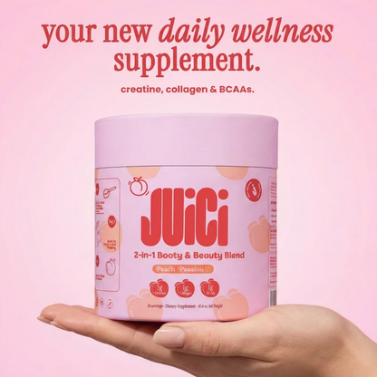 Juici 2-in-1 Booty & Beauty Blend