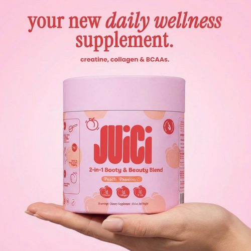 Juici 2-in-1 Booty & Beauty Blend