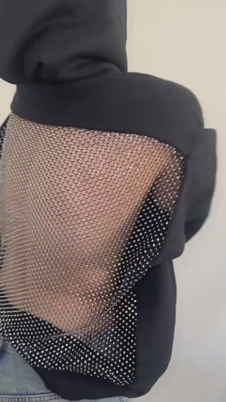 Allura™ Mesh Hoodie video