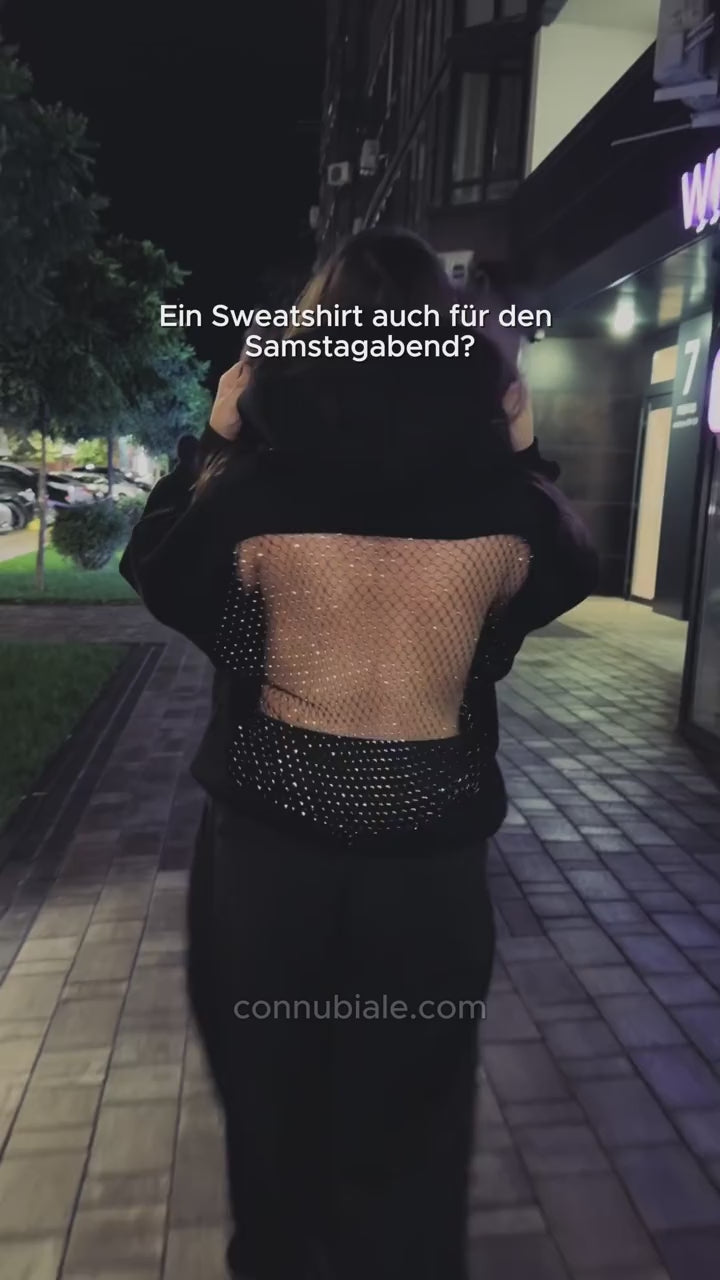 Allura™ Mesh Hoodie video