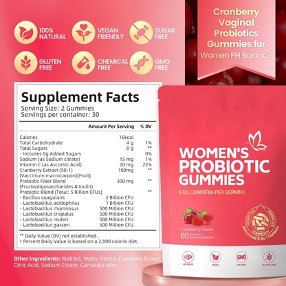 Juici Women's Probiotic
